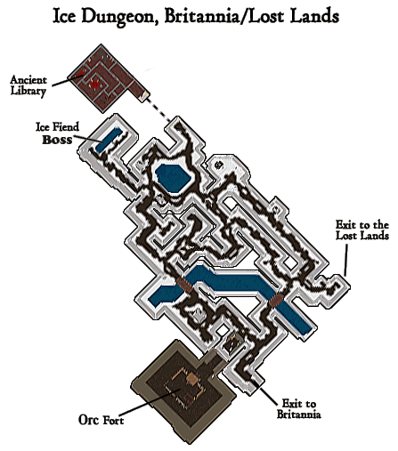 Ice Dungeon